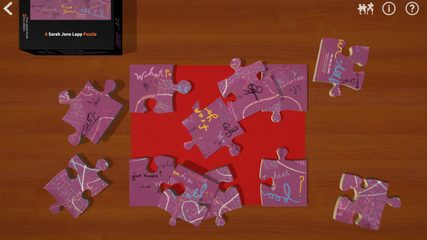 Screenshot 3: Puzlkind Jigsaw Puzzles