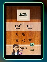 Screenshot 16: Mills | Nine Men's Morris - Free online board game