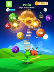 Screenshot 10: Rock Blast - Fire Ball