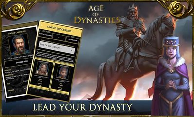 Screenshot 10: Age of Dynasties: Medieval War
