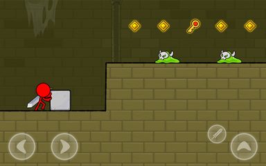 Screenshot 18: Red Stickman : Animation vs Stickman Fighting