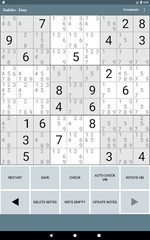 Screenshot 17: Sudoku