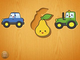 Screenshot 17: Baby Wooden Blocks Puzzle