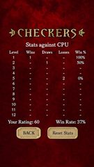 Screenshot 8: Checkers Free