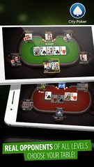 Screenshot 5: City Poker: Holdem, Omaha