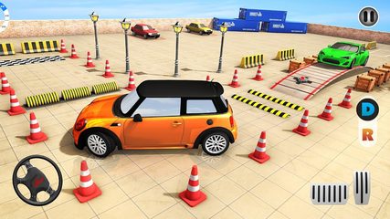 Screenshot 5: Prado Parking Game: Car Games