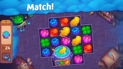 Screenshot 16: Spellmind: Match 3 Game