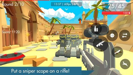 Screenshot 6: ROBOTS RELOADED
