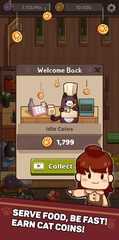 Screenshot 20: Food It - cats idle empire