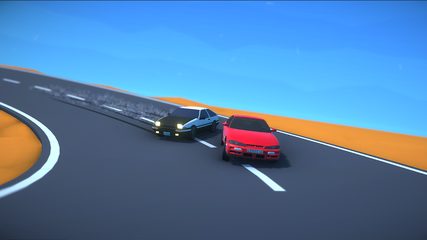 Screenshot 4: Jelly Drift