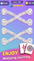Screenshot 24: Mahjong Tours: Puzzles Game