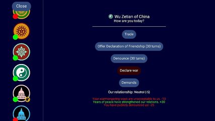 Screenshot 6: Unciv