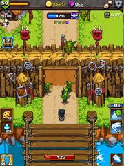 Screenshot 9: Dash Quest Heroes
