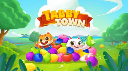 Screenshot 5: Tabby Town : Match 3 Puzzle