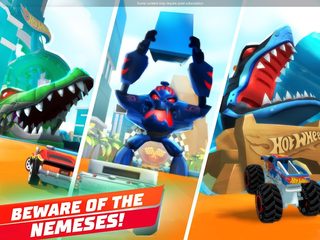 Screenshot 23: Hot Wheels Unlimited