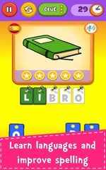Screenshot 9: Learn to Spell & Write
