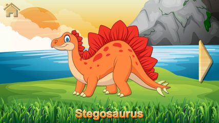 Screenshot 12: Dino Puzzle
