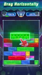 Screenshot 1: Block Slider Game