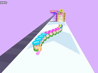 Screenshot 20: Clone Rush