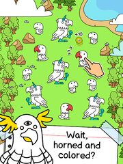 Screenshot 6: Eagle Evolution: Merge Animals