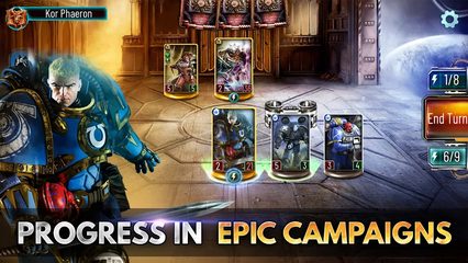 Screenshot 19: Horus Heresy: Legions TCG