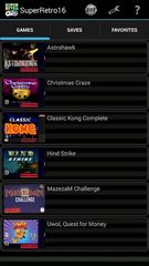 Screenshot 10: SuperRetro16 (SNES Emulator)