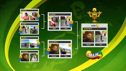 Screenshot 22: Soccer Stars: Football Kick