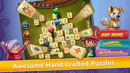 Screenshot 10: Mahjong Tiny Tales