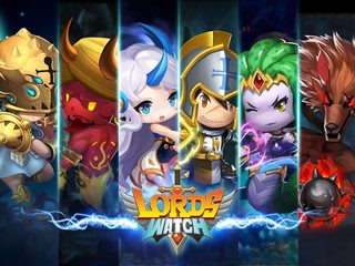 Screenshot 13: Lords Watch: Tower Defense RPG