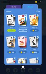 Screenshot 22: Solitaire Cooking Tower