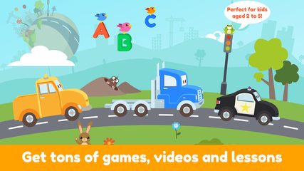 Screenshot 6: Car City World: Montessori Fun