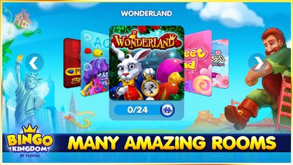 Screenshot 2: Bingo Kingdom: Bingo Online