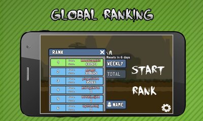 Screenshot 4: Stickman And Gun