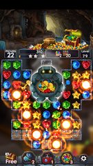 Screenshot 8: Jewel Mine Quest: Match-3