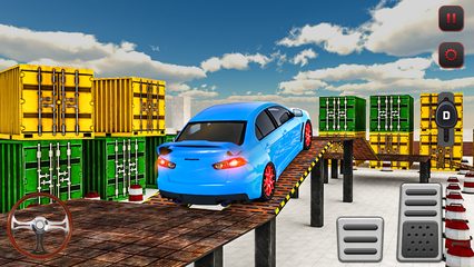 Screenshot 18: Advance Car Parking Games