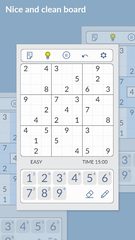Screenshot 2: SUDOKU - TheSudoku.com