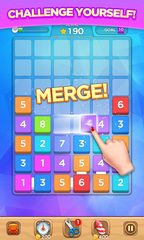 Screenshot 2: Merge Puzzle