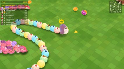 Screenshot 11: Sweet Crossing