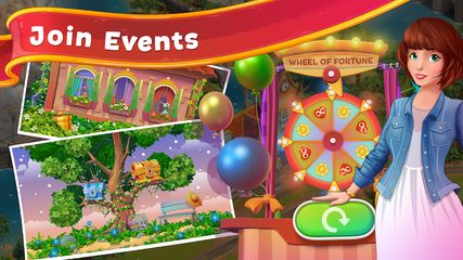 Screenshot 18: Gem Valley - Match & Restore