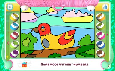Screenshot 14: Color by Numbers - Animals