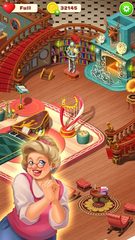 Screenshot 1: Bubble Shooter - Home Design