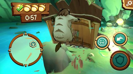 Screenshot 15: Acron: Attack of the Squirrels!