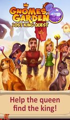 Screenshot 9: Gnomes Garden 6: The Lost King (free-to-play)