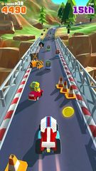 Screenshot 16: Blocky Racer - Endless Racing