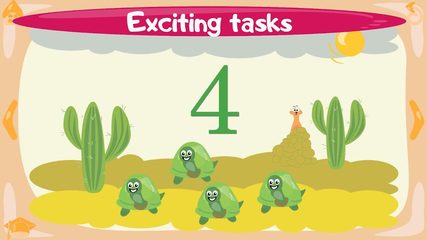 Screenshot 12: Learning numbers is funny Lite