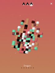 Screenshot 12: Polycubes: Color Puzzle