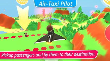 Screenshot 12: McPanda: Super Pilot