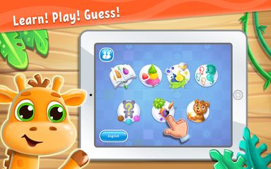 Screenshot 11: Colors learning games for kids