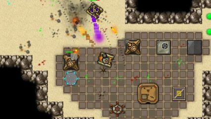 Screenshot 22: Tank story 3 - Offline tanks