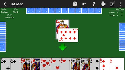 Screenshot 8: Bid Whist by NeuralPlay